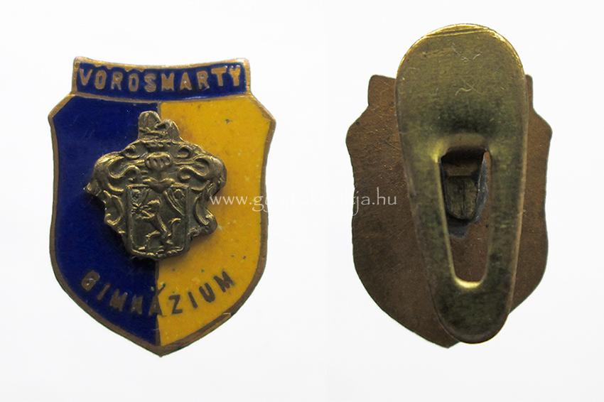 V�r�smarty Gimn�zium jelv�ny